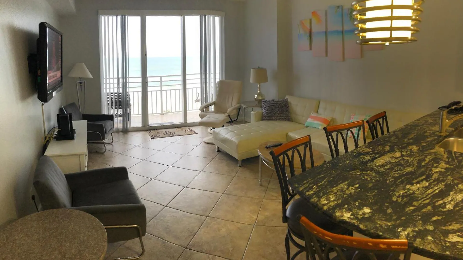 Ocean Walk Resort - Fabulous Ocean Front View دايتونا بيتش الولايات المتحدة الأمريكية