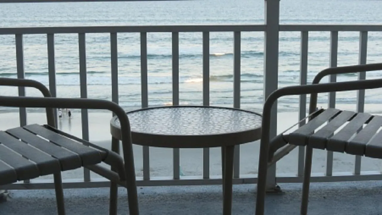 بيت للعطل Ocean Walk Resort - Fabulous Ocean Front View دايتونا بيتش الولايات المتحدة الأمريكية