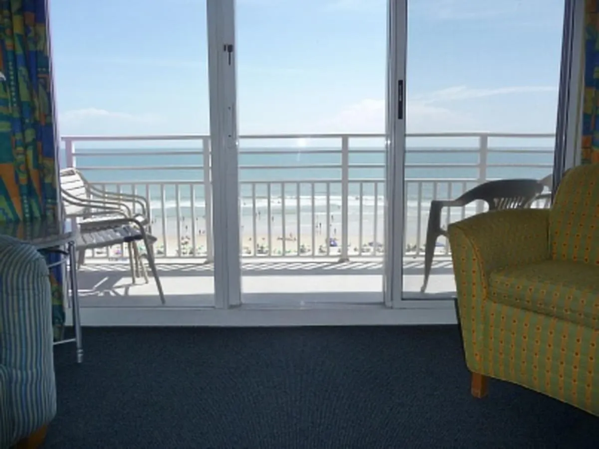 بيت للعطل Ocean Walk Resort - Fabulous Ocean Front View دايتونا بيتش