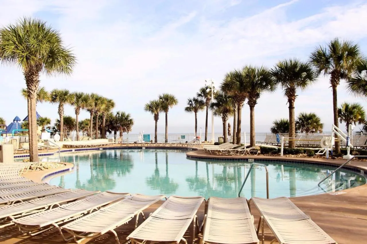 بيت للعطل Ocean Walk Resort - Fabulous Ocean Front View دايتونا بيتش