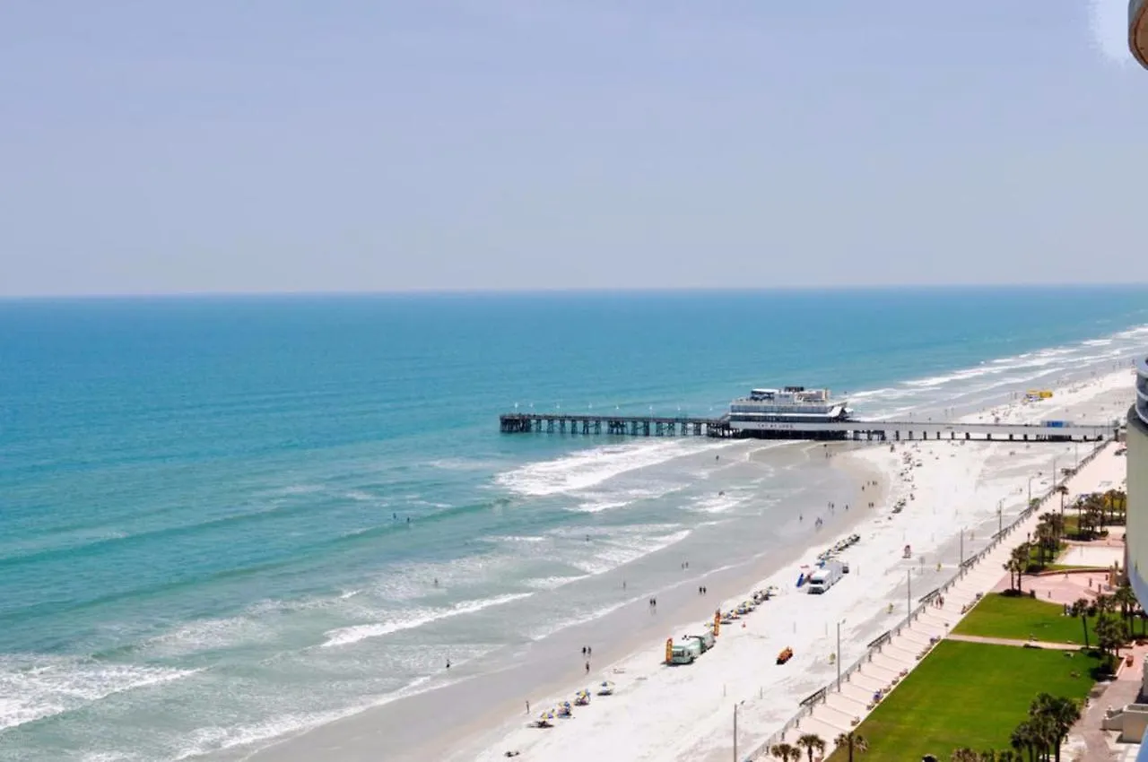 Ocean Walk Resort - Fabulous Ocean Front View دايتونا بيتش 0*,  الولايات المتحدة الأمريكية