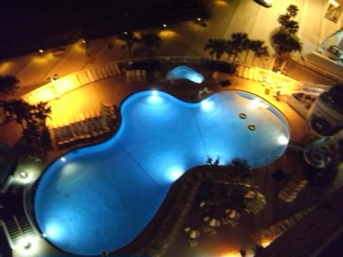 Ocean Walk Resort - Fabulous Ocean Front View دايتونا بيتش الولايات المتحدة الأمريكية