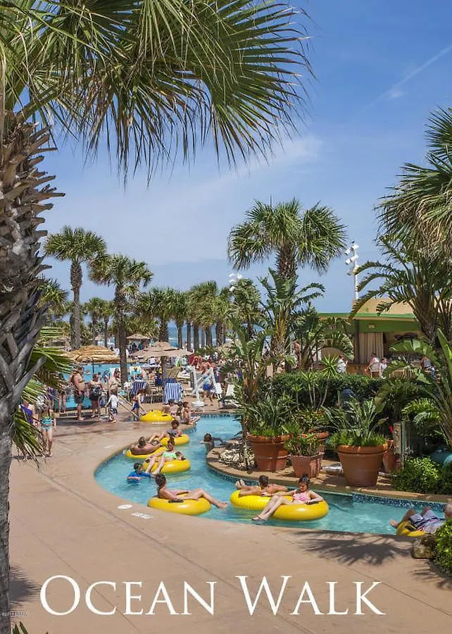 Ocean Walk Resort - Fabulous Ocean Front View دايتونا بيتش الولايات المتحدة الأمريكية