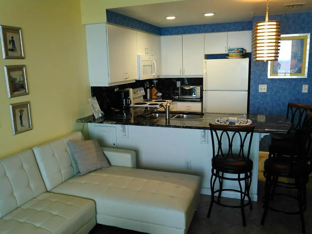 Ocean Walk Resort - Fabulous Ocean Front View Daytona Beach Holiday home