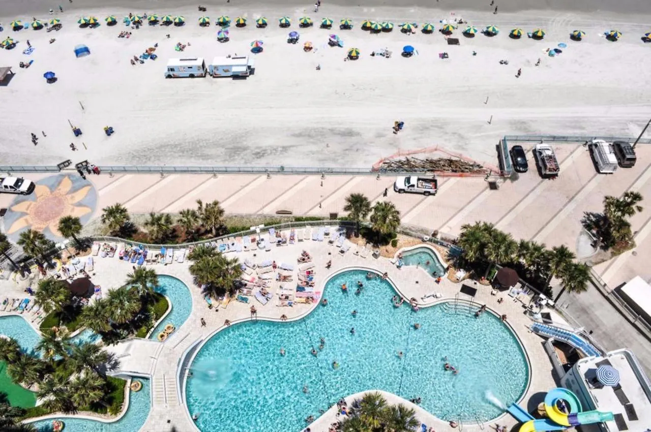 Ocean Walk Resort - Fabulous Ocean Front View Daytona Beach United States