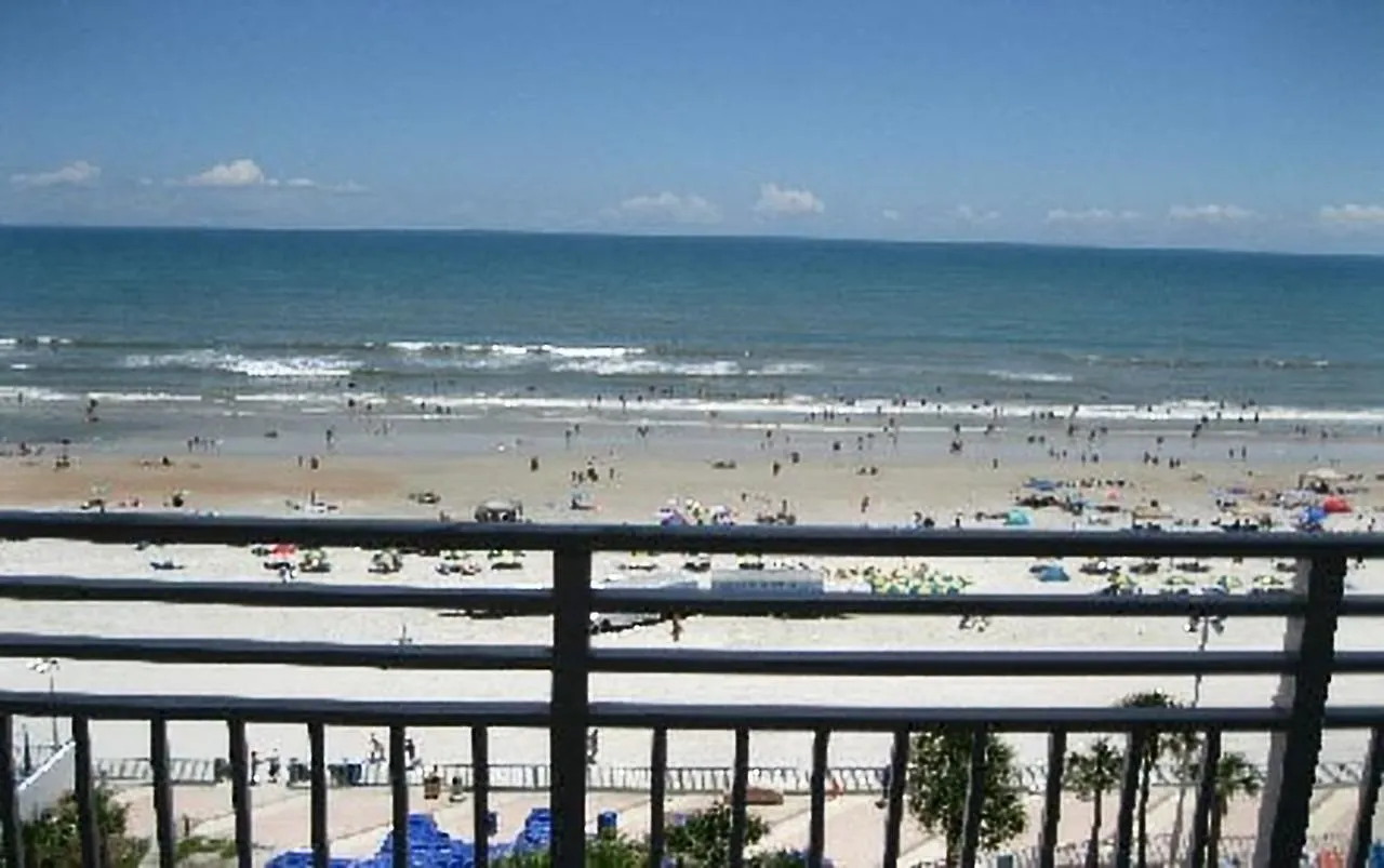 Ocean Walk Resort - Fabulous Ocean Front View Daytona Beach 0*,  United States