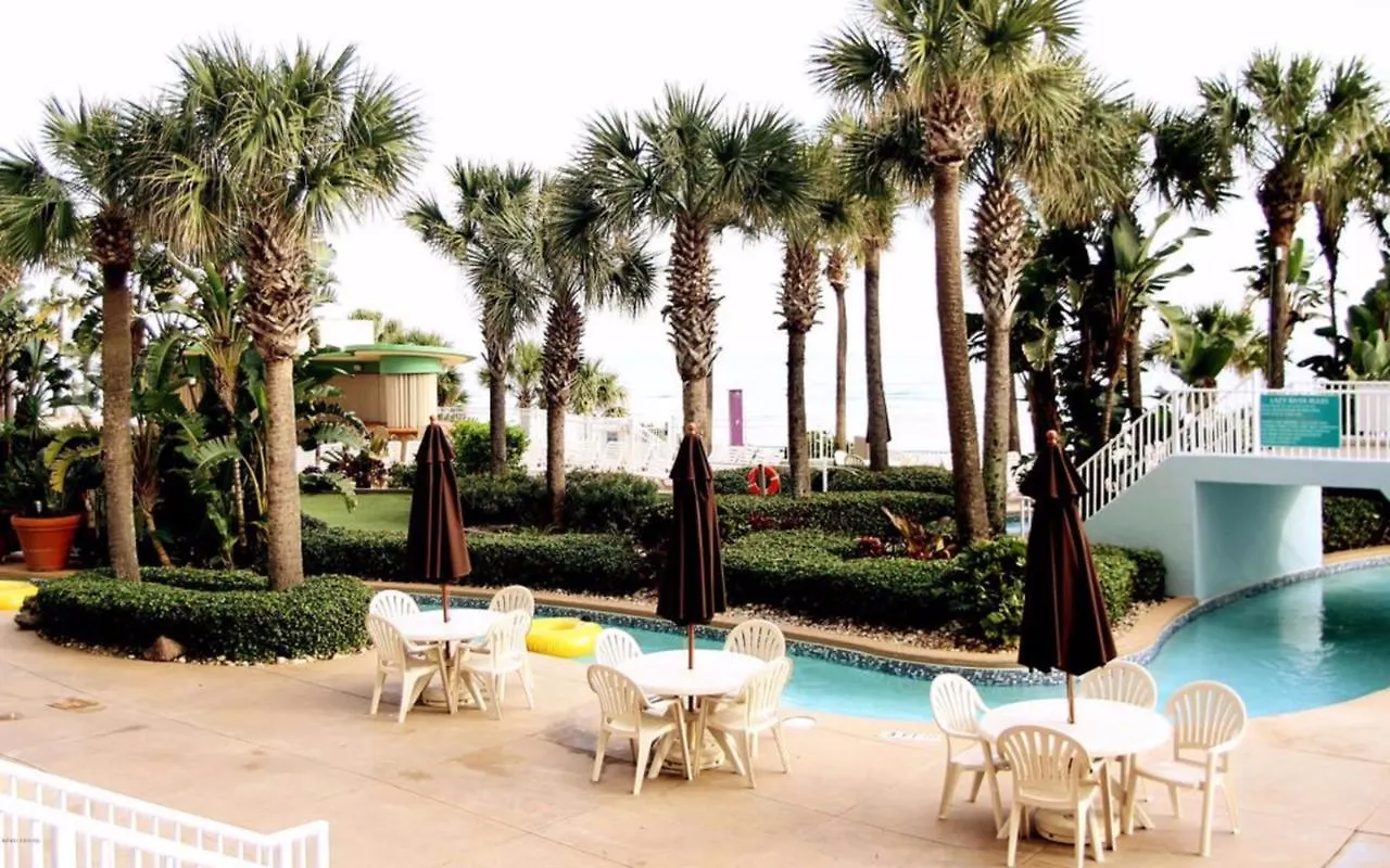 Ocean Walk Resort - Fabulous Ocean Front View Daytona Beach Holiday home