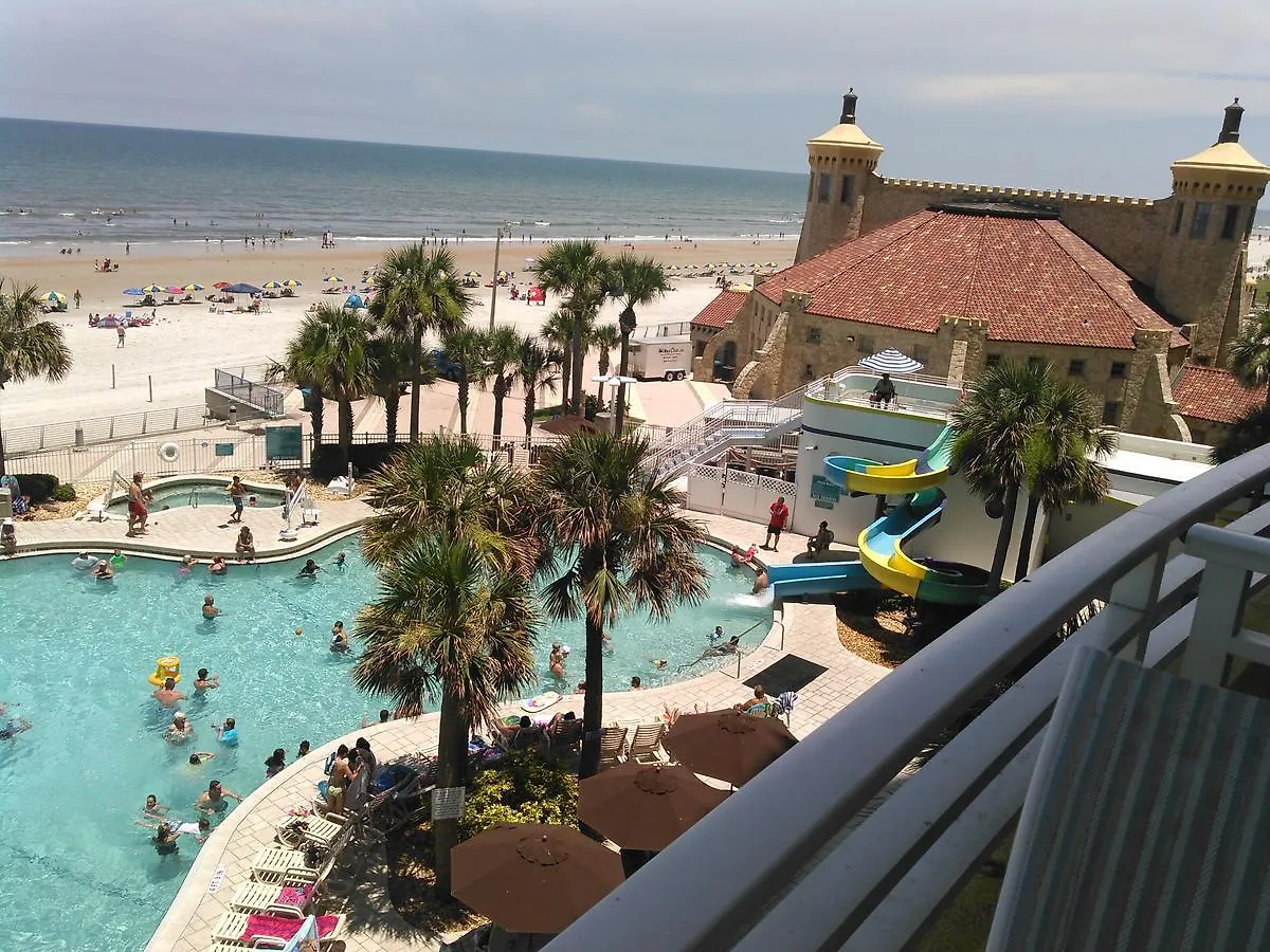 Ocean Walk Resort - Fabulous Ocean Front View Daytona Beach