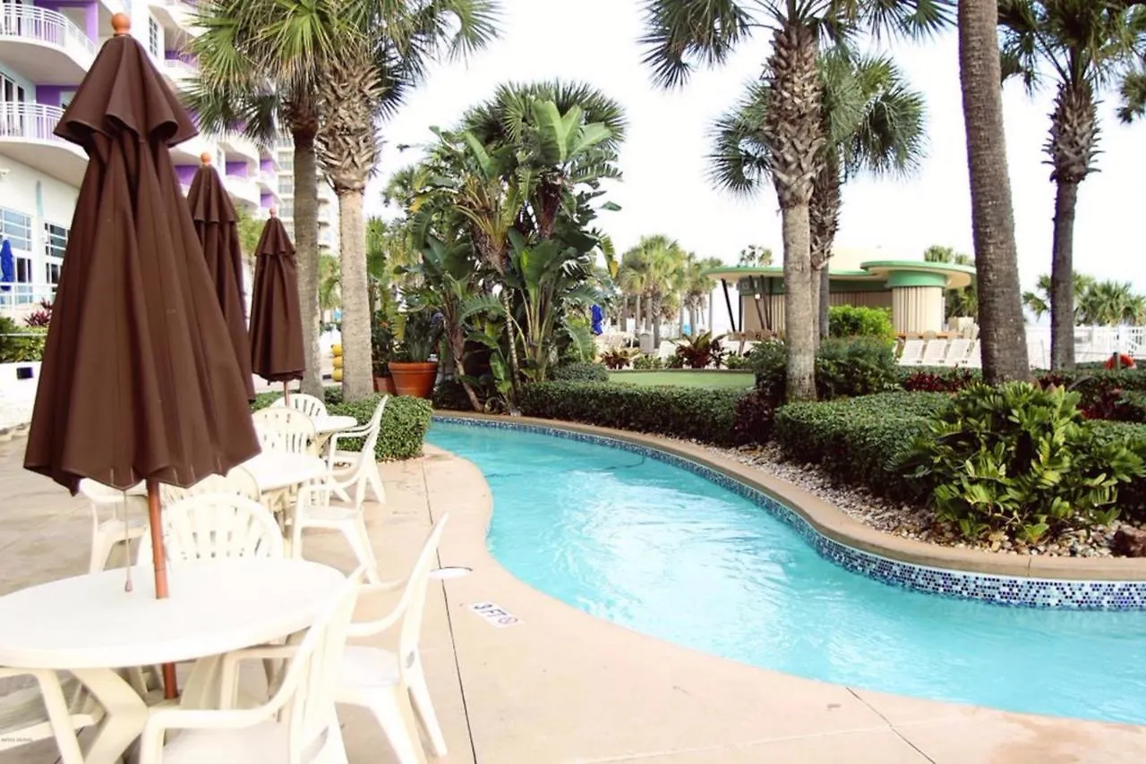 Holiday home Ocean Walk Resort - Fabulous Ocean Front View Daytona Beach