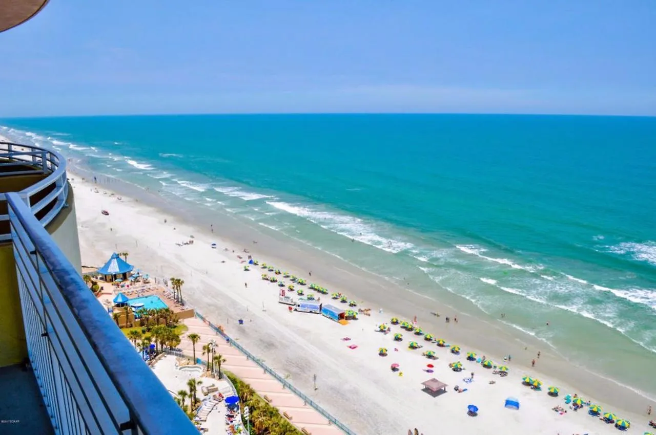 Holiday home Ocean Walk Resort - Fabulous Ocean Front View Daytona Beach United States