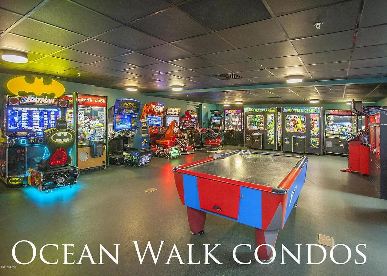 Ocean Walk Resort - Fabulous Ocean Front View Daytona Beach Holiday home